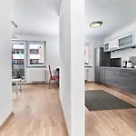 Apartament Spizowa Z Balkonem Wroclaw By Noclegi Renters