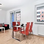 Apartament Spizowa Z Balkonem Wroclaw By Noclegi Renters