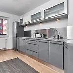 Apartament Spizowa Z Balkonem Wroclaw By Noclegi Renters