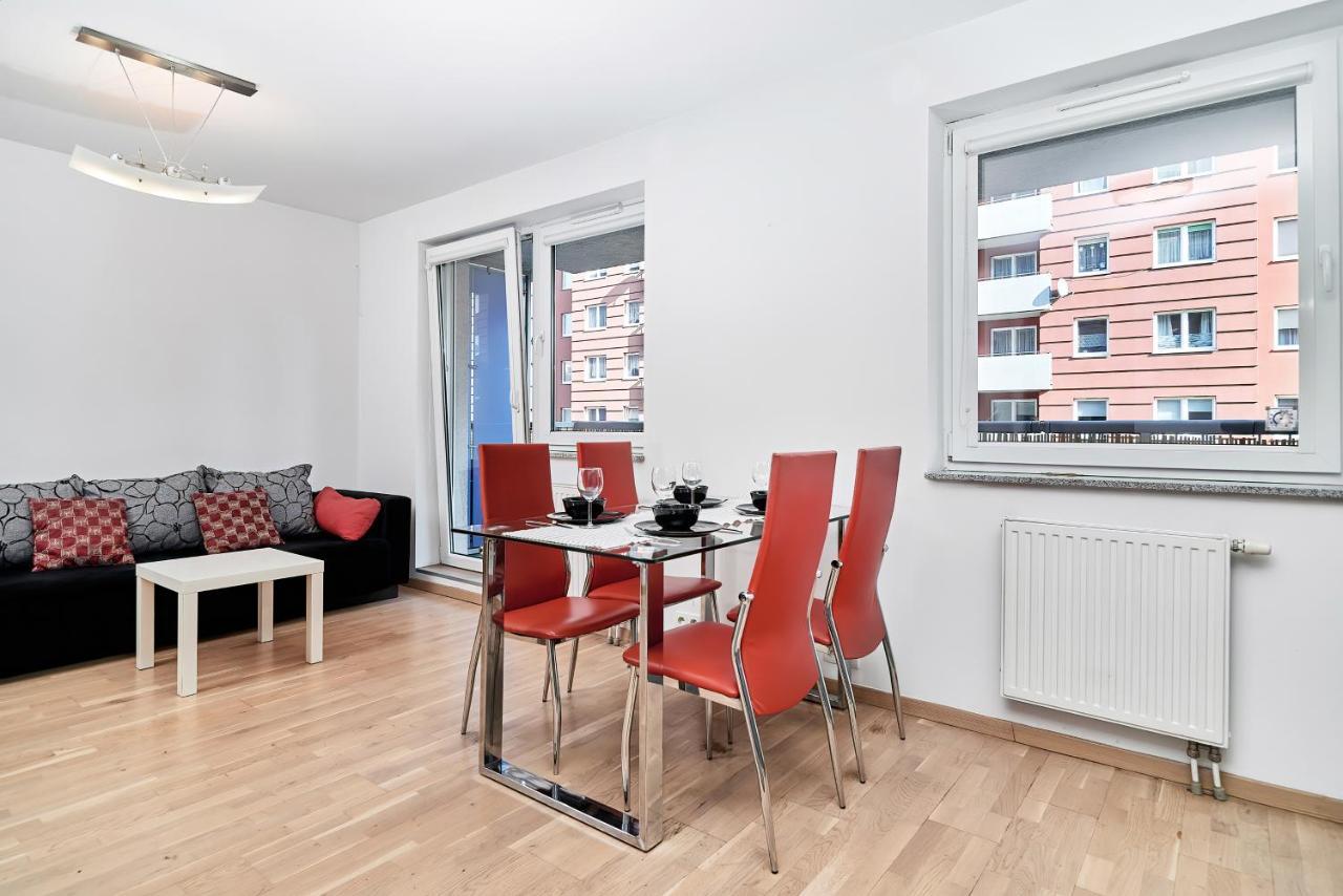 Apartment Spizowa Z Balkonem By Renters Breslau