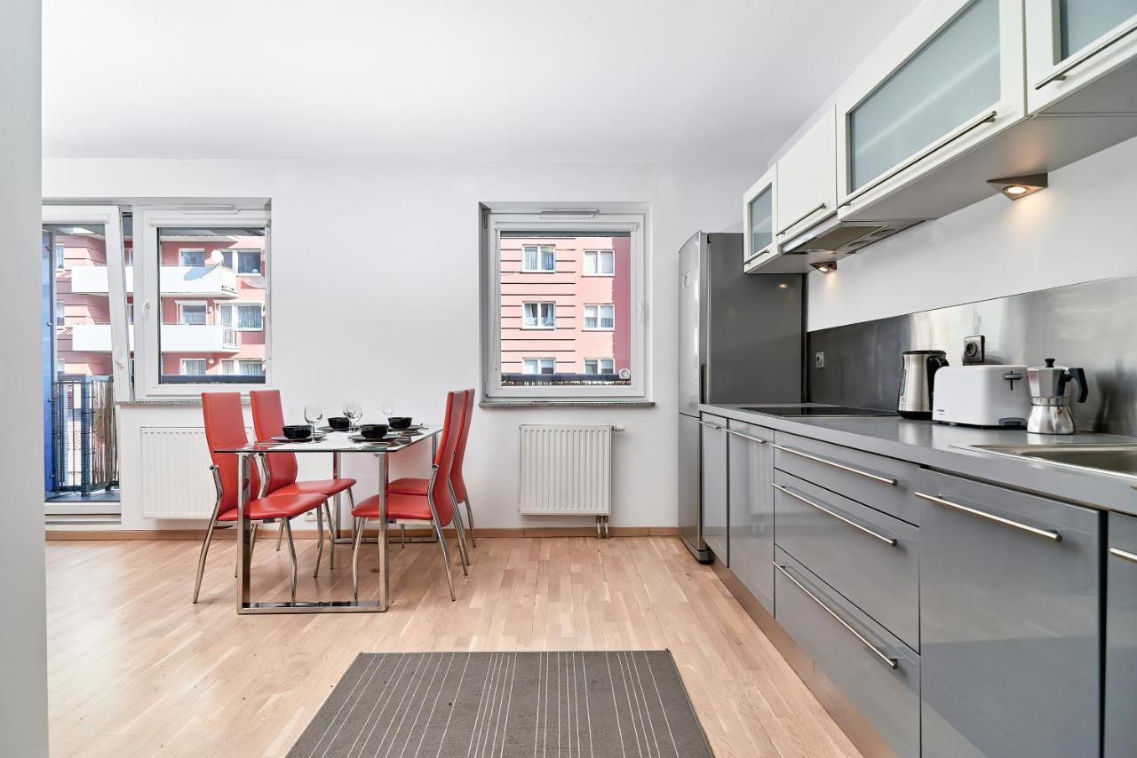 Apartment Spizowa Z Balkonem By Renters Breslau