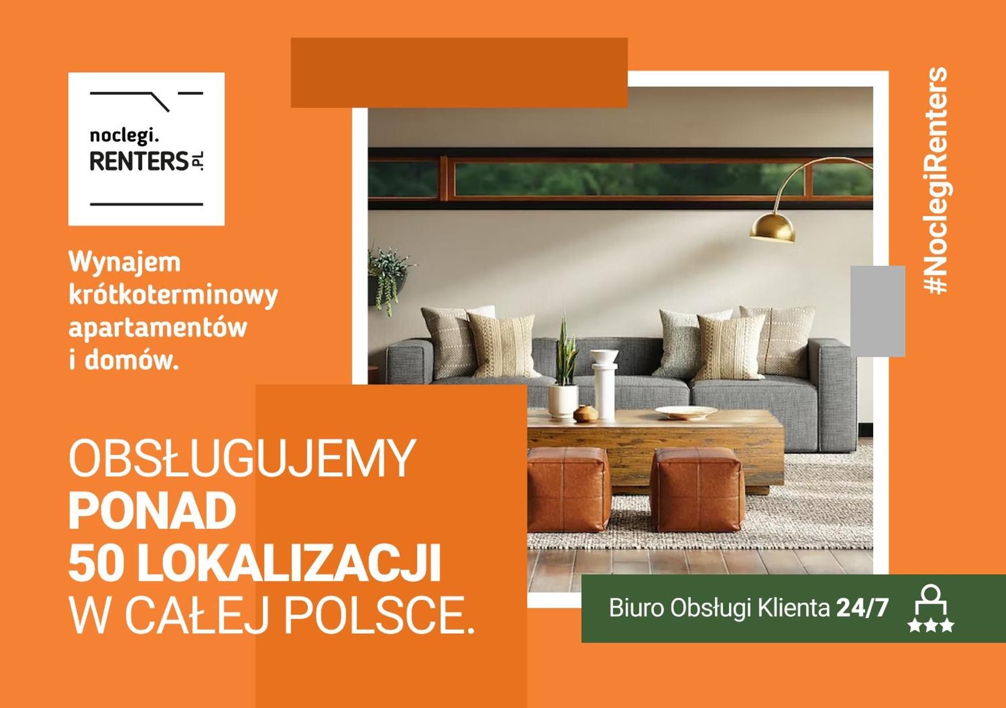 Apartament Spiżowa With Balcony By Renters *